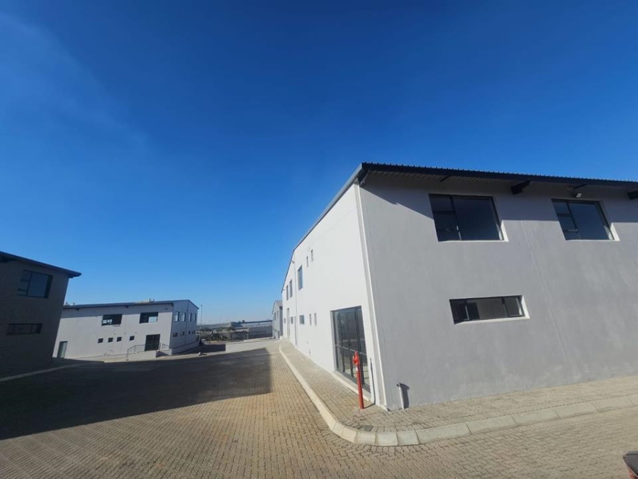 To Let commercial Property for Rent in Waterval East North West